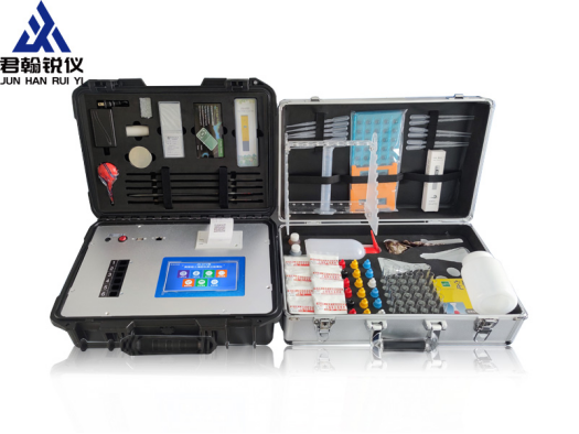 高智能土壤养分检测仪