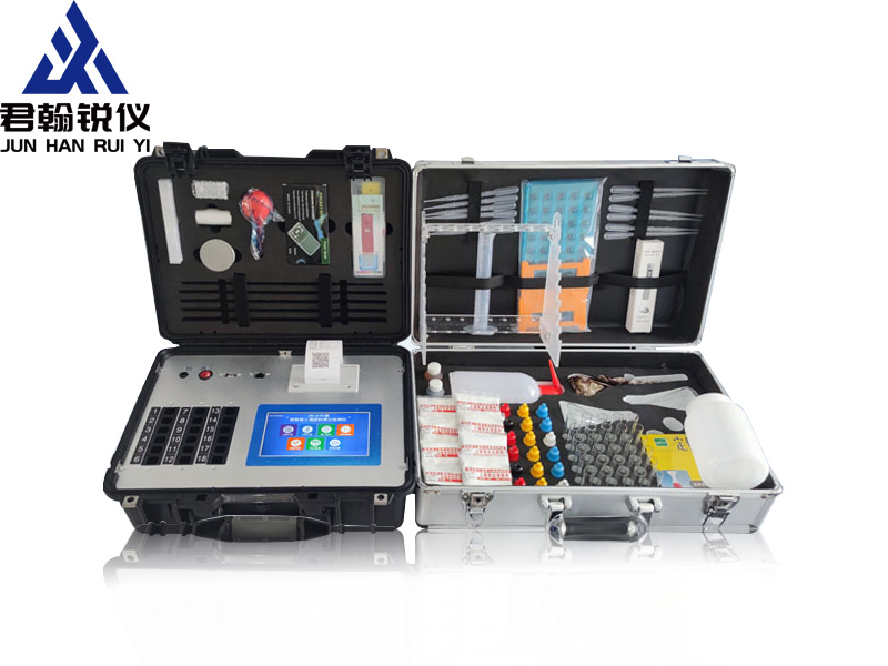 全项目土壤肥料养分检测仪