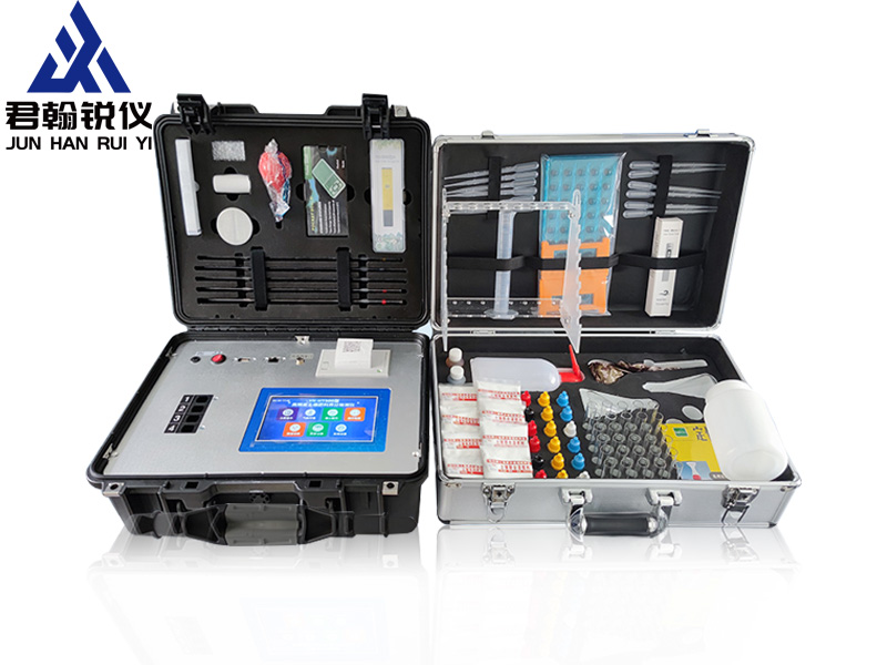 科研级土壤养分检测仪