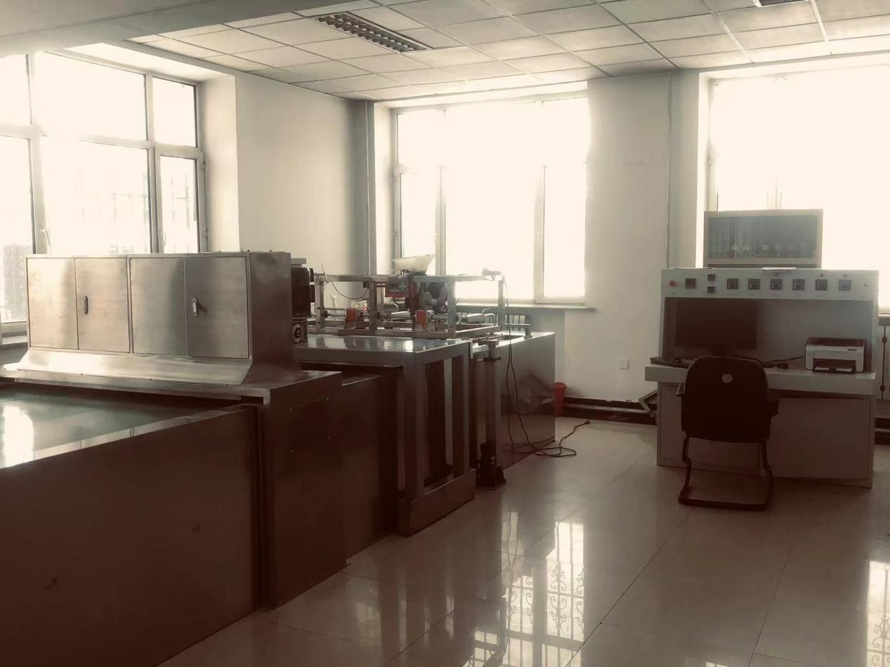 计算机排种器试验台