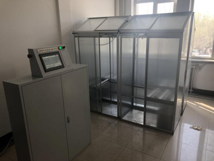 水稻全程机械化模拟仿真实验平台