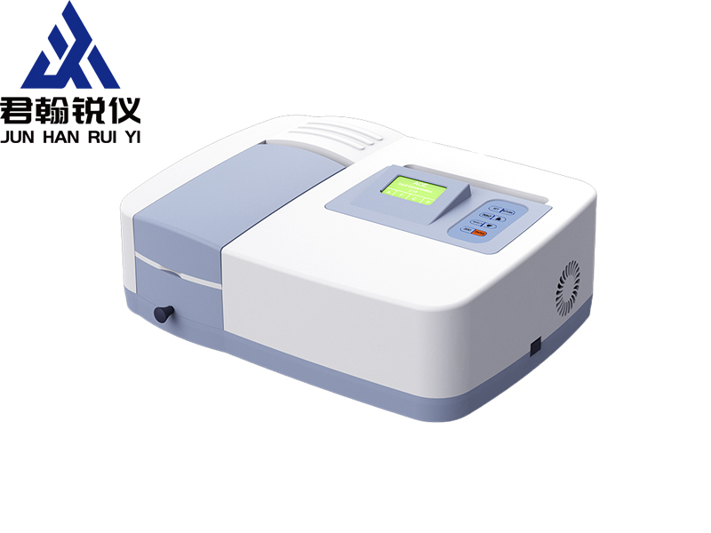 分光光度计外观