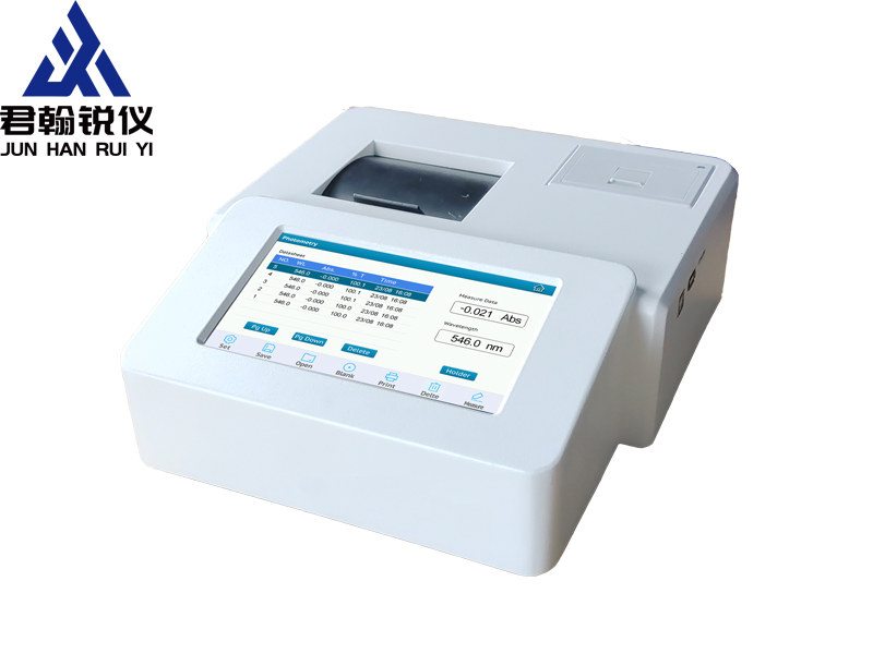 便携式水质铬检测仪